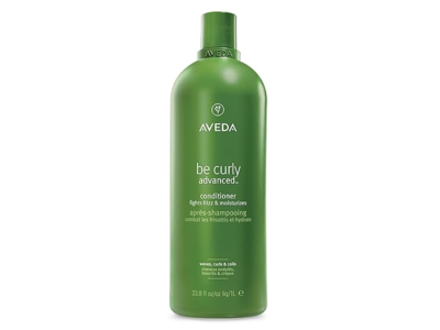 Aveda Be Curly Advanced Conditioner, 33.8 fl oz/1 L