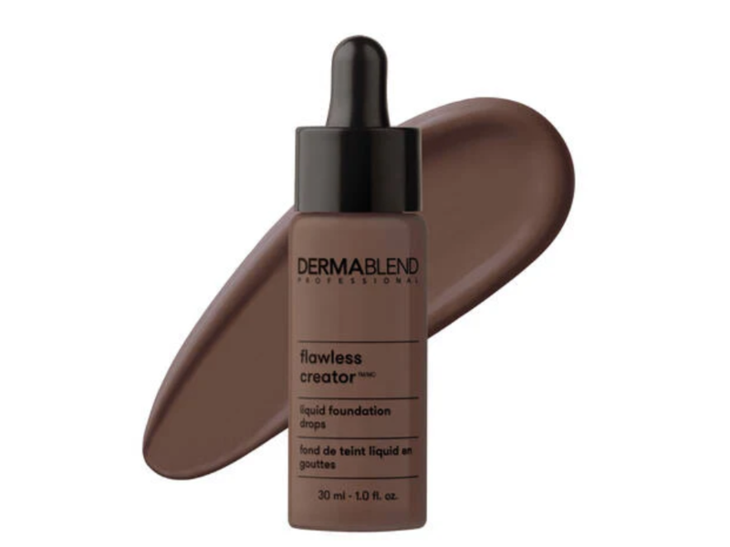 Dermablend Flawless Creator Liquid Foundation Drops, 90 Neutral, 1 fl oz/30 mL