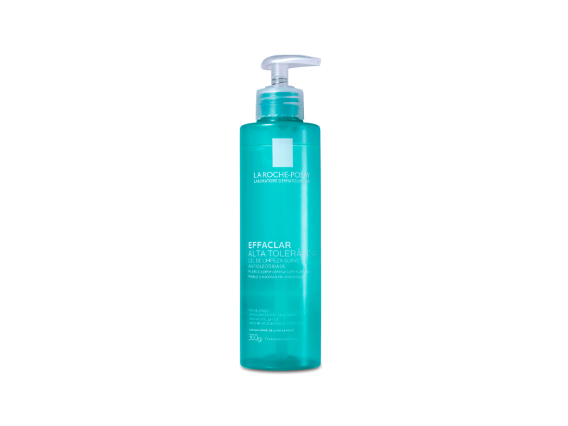 La Roche-Posay Effaclar High Tolerance Gentle Cleansing Gel, 300 g
