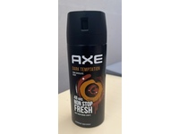 Axe Dark Temptation Deodorant Body Spray, Dark Chocolate Scent, 150 g - Image 3