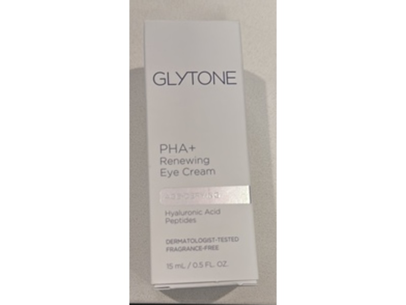 Glytone PHA+ Renewing Eye Cream, 0.5 fl oz/15 mL
