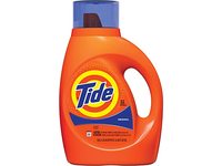 Tide Liquid Laundry Detergent, Original, 32 Loads, 46 fl oz/1.36 L - Image 2