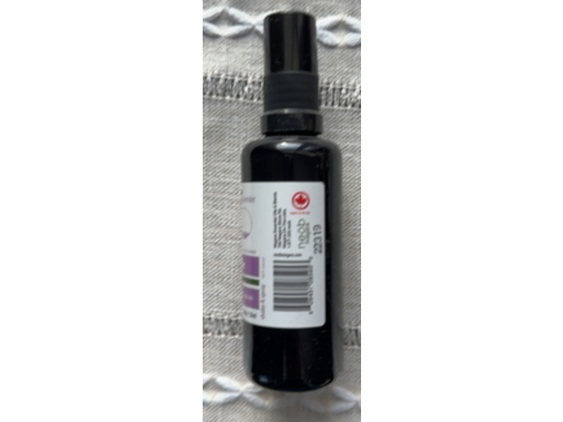 Neob Niagara Pillow Spray, Glorious Niagara Lavender, 1.69 oz/50 mL