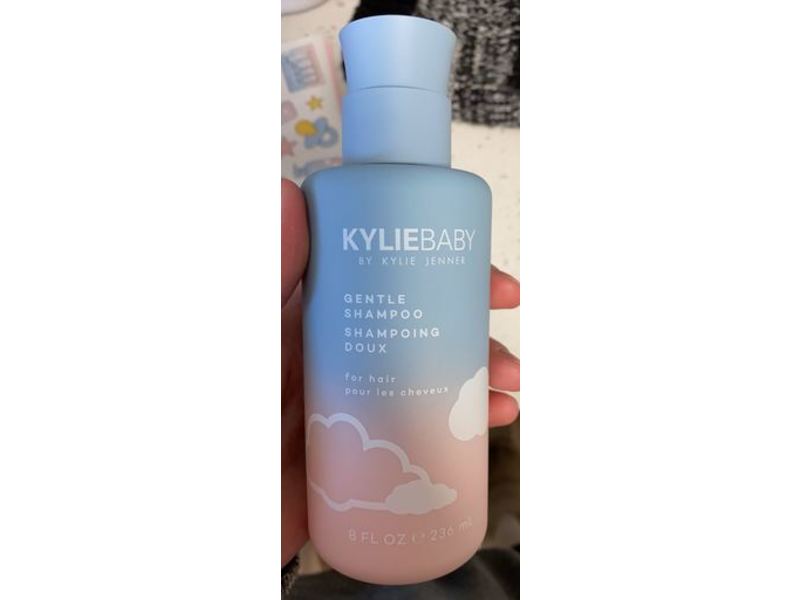 Kylie Baby Gentle Shampoo, 8 fl oz/236 mL