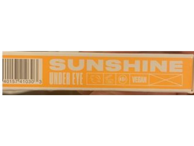 Sunshine Under Eye Illuminator + Hydrator, 3 Medium