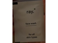 Ray. Face Wash - thumbnail 1
