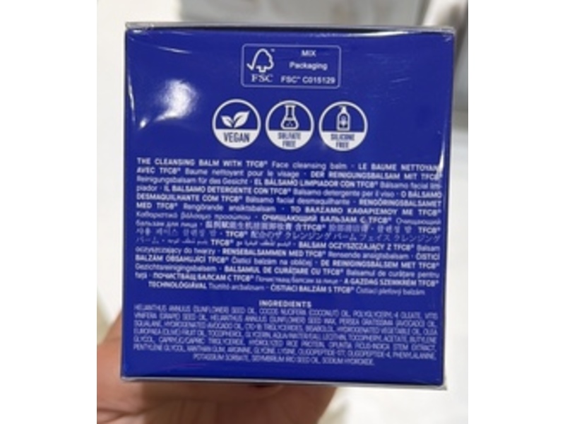 Augustinus Bader The Cleansing Balm, 3.1 oz/90 g