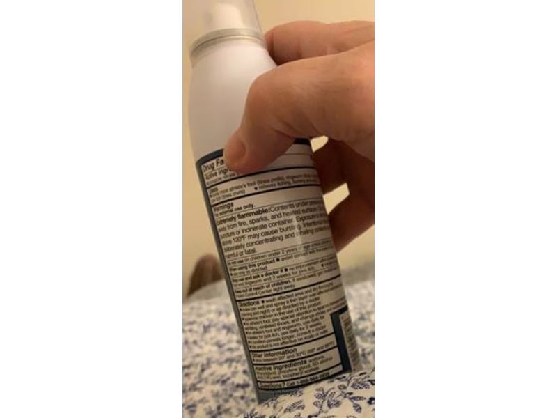 CVS Health Antifungal Athlete's Foot Liquid Spray, 5.3 oz/150 g