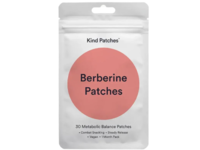 Kind Patches Berberine Patches, 30 Count - Image 2