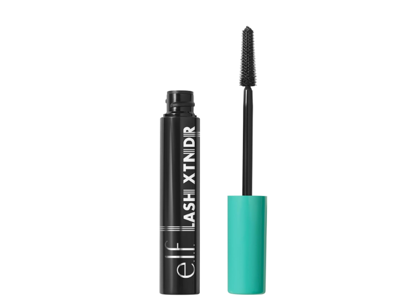 e.l.f. Cosmetics Lash Xtndr Mascara, Soft Black, 0.25 oz/7 g