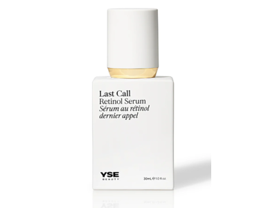 Yse Beauty Last Call Retinol Serum, 1.0 fl oz/30 mL