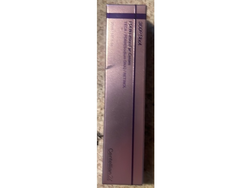 Centellian 24 360 Shot PDRN Lifting Eye Cream, 1.01 fl oz/30 mL