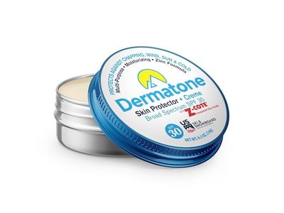 Dermatone Skin Protector Moisturizing Creme, SPF 30, 0.5 oz/14 g