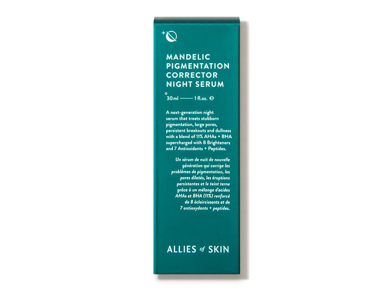 Mandelic Pigmentation Corrector Night Serum (1 fl oz.)