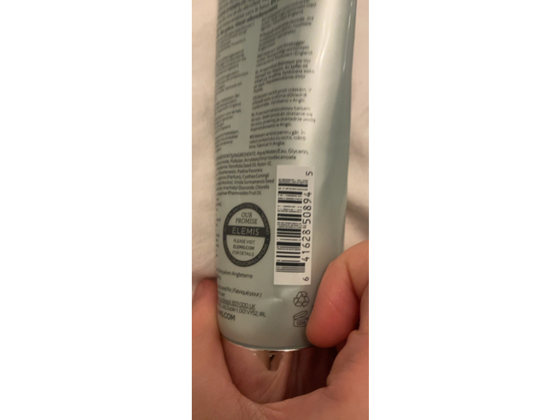 Elemis Pro-Collagen Neck & Decollete Balm, 3.3 fl oz/100 mL