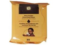 Rich Radiance Cleansing Wipes, Shea Butter, 30 Count - thumbnail 1
