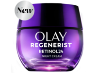 Olay Retinol 24 + Peptide Night Hydrating Moisturizer, 0.5 oz/15 mL - thumbnail 1