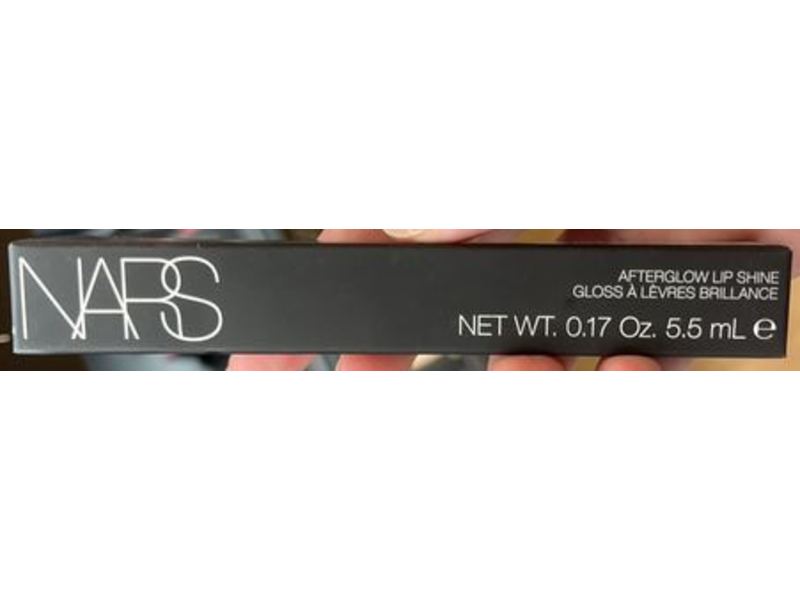 NARS Afterglow Lip Shine, Unbroken, 0.17 oz/5.5 mL