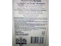 Vaseline Lip Therapy Moisturizing Lip Balm Duo, Rosy Lips, 0.35 oz/10 g, Pack Of 2 - Image 4