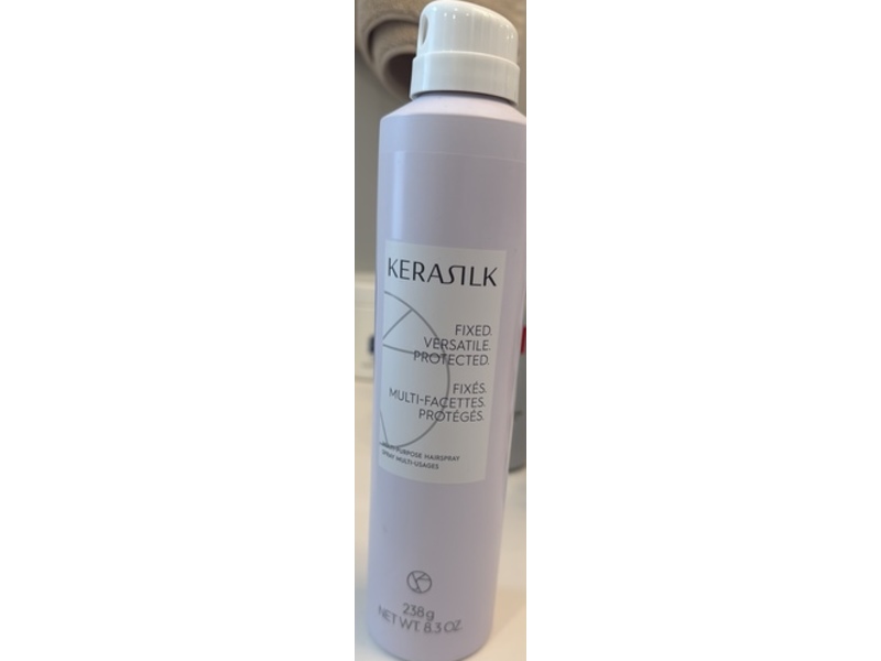 Kerasilk Multi Purpose Hair Spray, 8.3 fl oz/238 g