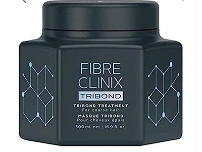 Schwarzkopf Professional Fibre Clinix Tribond Treatment, 16.9 fl oz/500 mL
