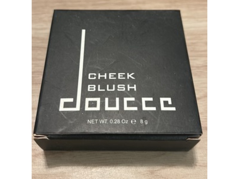 Doucce Cheek Blush, Rsvp, 0.28 oz/8g