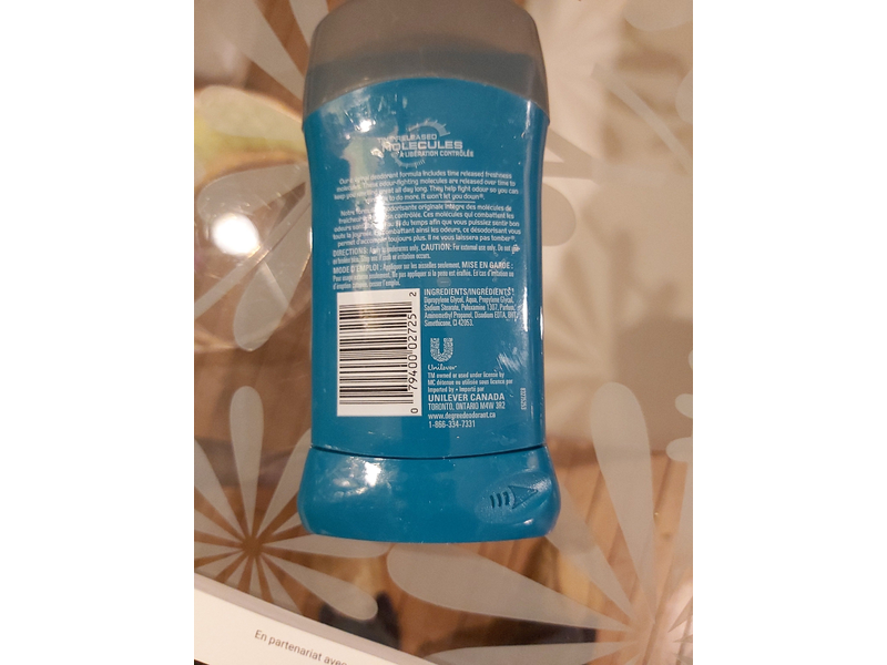 Degree Men Deodorant, Intense Sport, 7.61 oz/225 mL