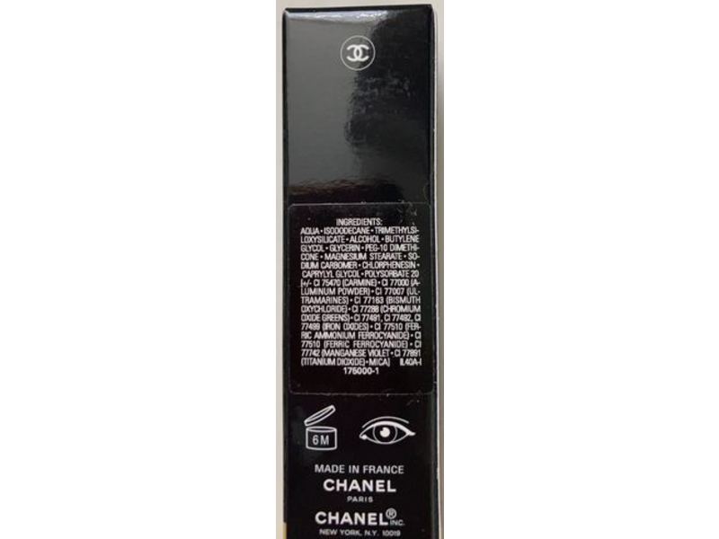 Chanel Ombre Premiere Laque Longwear Liquid Eyeshadow, 22 Rayon, 0.20 fl oz/6 mL