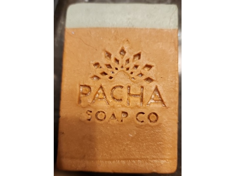 Pacha Soap A Little Bit of Everything Pachafetti Bar Soap, 4 oz/113 g