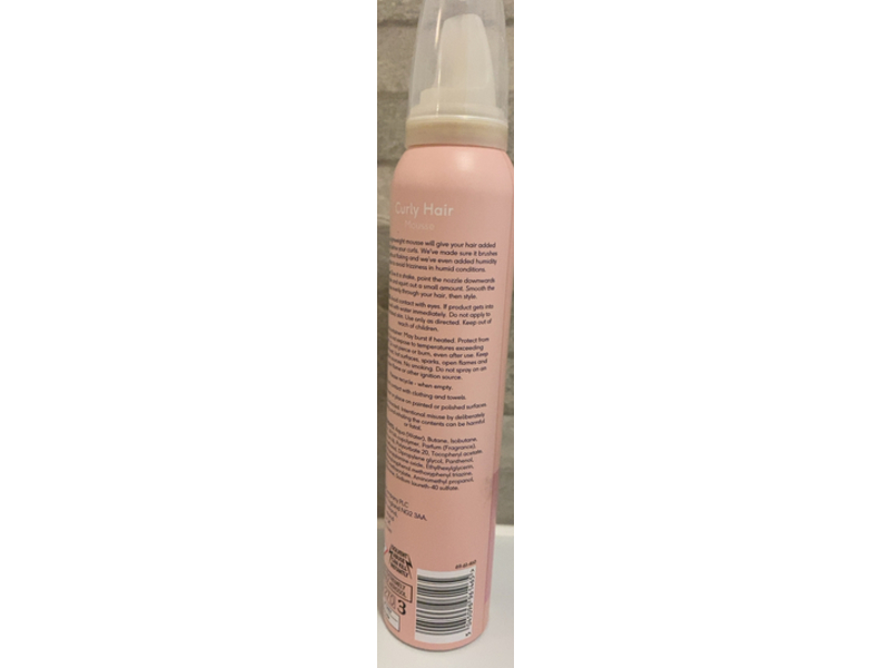 Boots Everyday Curly Hair Mousse, 200 mL