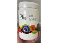Hair Rules No Suds Cleansing Cream, 25 fl oz/739 mL - Image 3