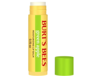 Burt's Bees Moisturizing Lip Balm, Green Apple, 0.15 oz/4.25 g - thumbnail 1