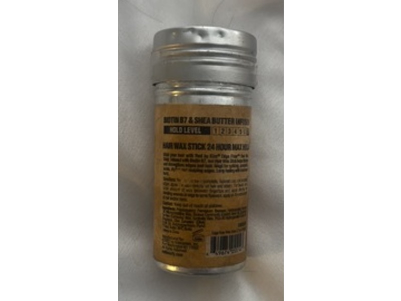 Red By Kiss Edge Fixer Hair Wax Stick, Original, 2.7 oz/76 g