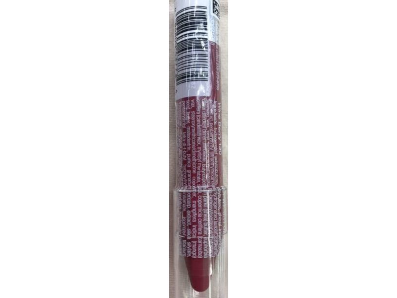 Neutrogena Moisturesmooth Color Stick, Wine Berry 130, 0.011 oz