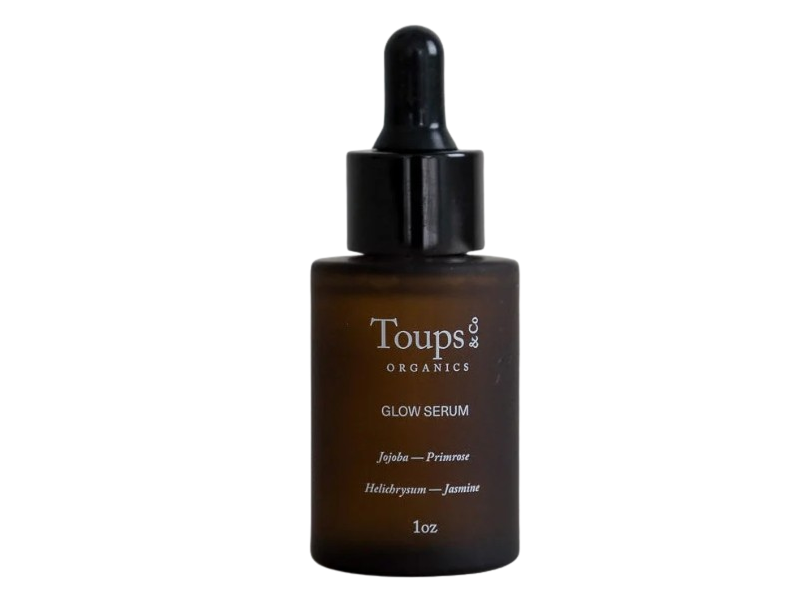 Toups & Co Organics Glow Serum, 1 oz
