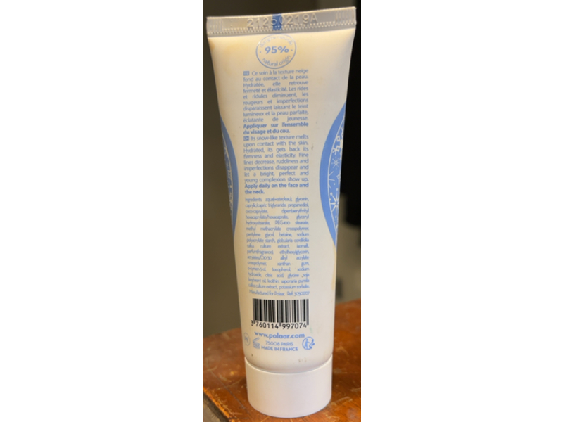 Polaar Eternal Snow Youthful Promise Cream, Arctic Flowers, 1.7 fl oz/50 mL