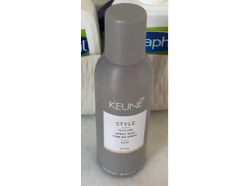 Keune Style Texture Spray Wax, 6.1 oz/200 mL