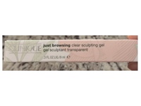 Clinique Just Browsing Clear Sculpting Gel, 01 Clear, 3 fl oz/9 mL - Image 3