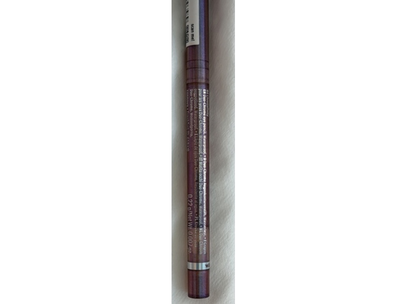 Essence Meta Glow Eye Pencil, 02 Chromefinity, 0.007 oz/0.22 g