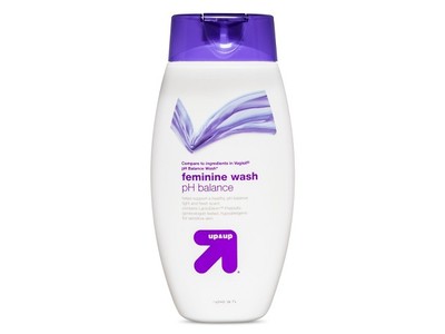 Up & Up Ph Balance Feminine Wash, 12 fl oz