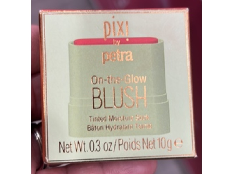 Pixi On-The Glow Blush, 0.3 oz/10 g