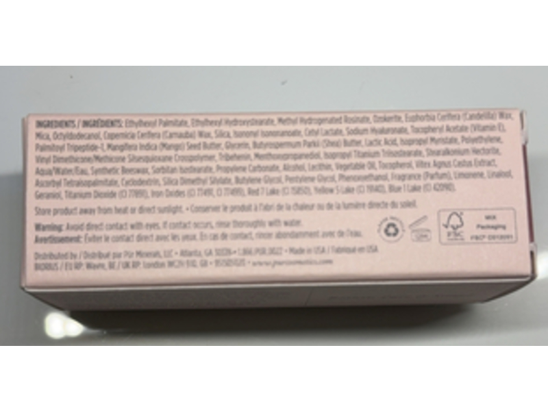 Pur Silky Tint Creamy Multitasking Stick, Berry Best, 0.21 oz/6 g