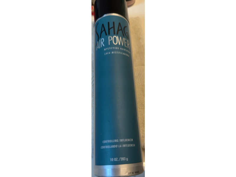 Sahag Air Power Dry Hair Spray, 10 oz/283 g