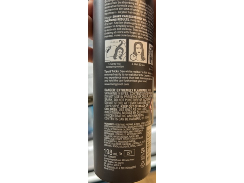 Living Proof Perfect Hair Day Dry Shampoo, 198 mL