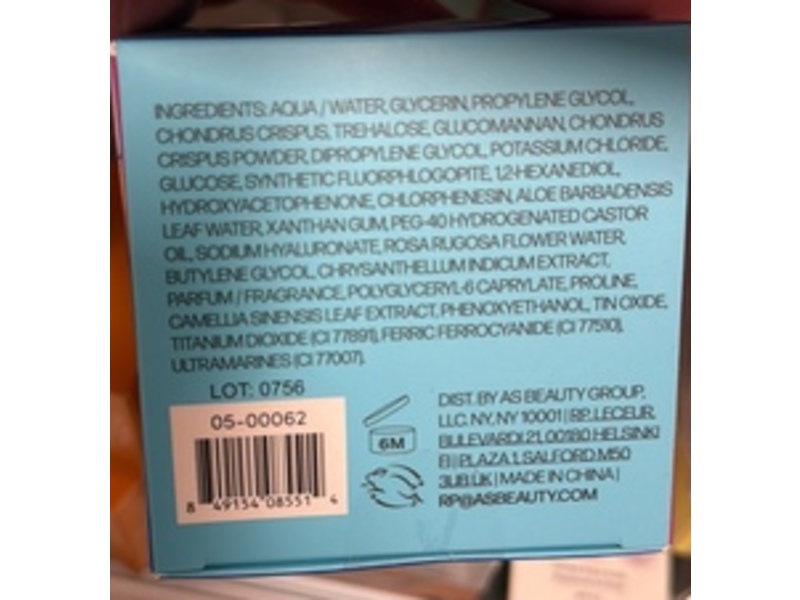 Bliss Hydrating Under Eye Patches, Hyaluronic Acid + Antioxidant, 30 Pairs