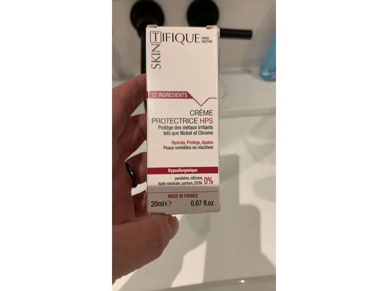 Skintifique Nickel Protective Cream HPS, 0.67 fl oz