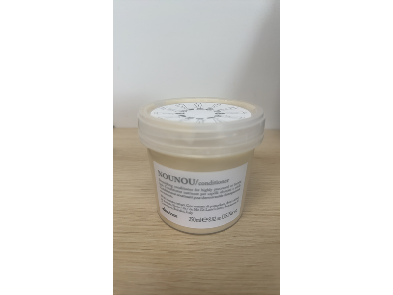 Davines Nounou Conditioner, 8.45 fl oz/250 mL