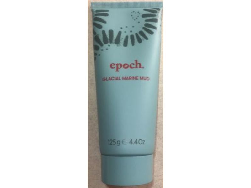 Nu Skin Epoch Glacial Marine Mud, 4.4 oz/125 g