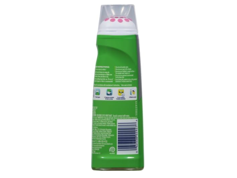 Spray 'n Wash Max Gel Stain Remover Stick , 6.7 oz /198 mL