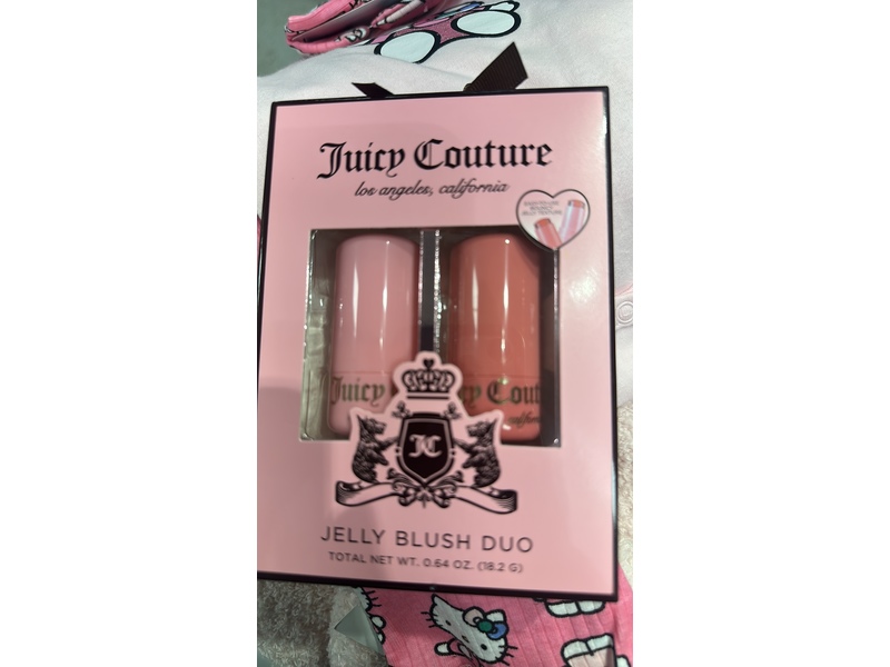 Juicy Couture Jelly Blush Duo, Pink,0.64 oz/18.2 g